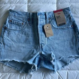 Levi’s 501 shorts
